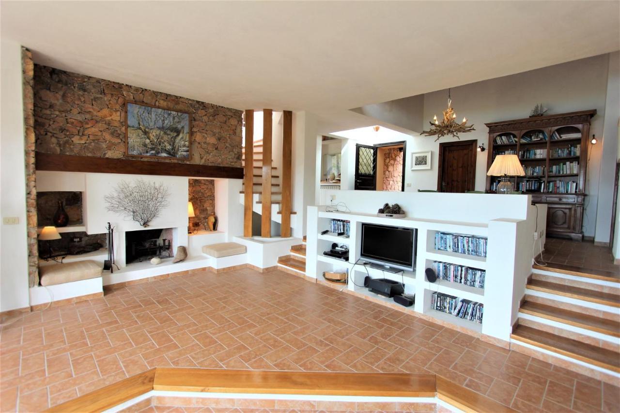 Villa Querida-Infinityholidays Costa Paradiso Kültér fotó