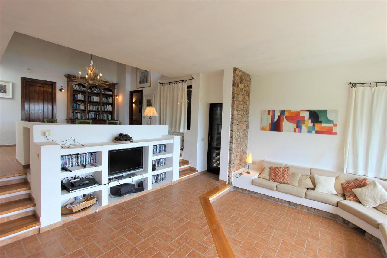 Villa Querida-Infinityholidays Costa Paradiso Kültér fotó