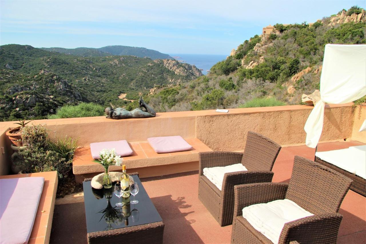 Villa Querida-Infinityholidays Costa Paradiso Kültér fotó