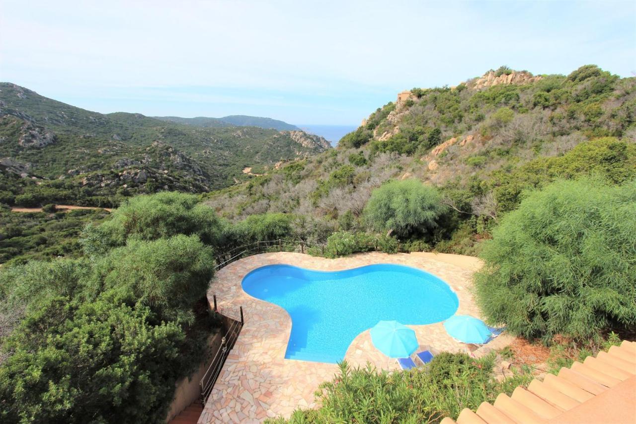 Villa Querida-Infinityholidays Costa Paradiso Kültér fotó