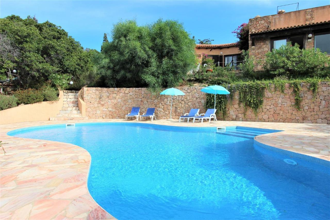 Villa Querida-Infinityholidays Costa Paradiso Kültér fotó