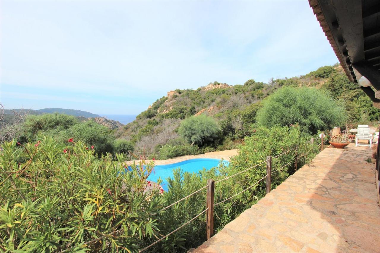 Villa Querida-Infinityholidays Costa Paradiso Kültér fotó