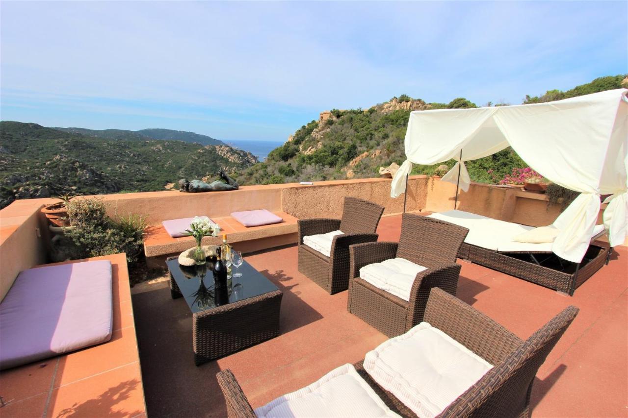 Villa Querida-Infinityholidays Costa Paradiso Kültér fotó